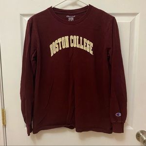 Boston College Long Sleeve